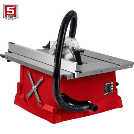 ЗУБР d 254 мм, 1900 Вт, настольный распиловочный станок (СРЦ-254) купить в Нижневартовске