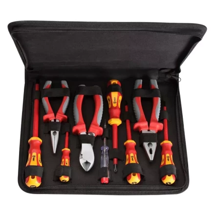 Набор диэлектрического инструмента НИИ-01 КВТ купить в Нижневартовске