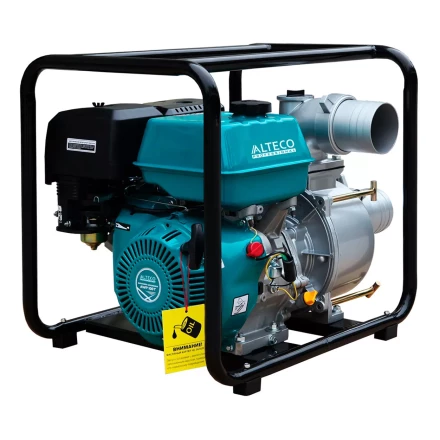 Бензиновая мотопомпа ALTECO AWP 100 T 13521 купить в Нижневартовске