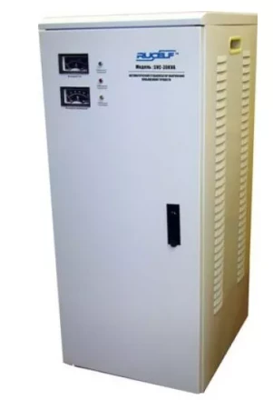 Электромеханический стабилизатор RUCELF SDV-3-20000 купить в Нижневартовске