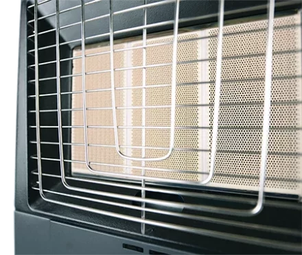 Обогреватель инфракрасный газовый Ballu BIGH-55 F купить в Нижневартовске