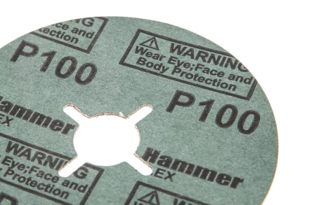 Круг фибровый HAMMER 243-006 купить в Нижневартовске
