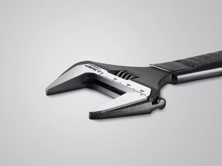 ЗУБР СлимФит, 150 / 34 мм, разводной ключ, ПРОФЕССИОНАЛ (27245-15) купить в Нижневартовске