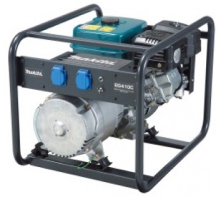 Бензогенератор Makita ЕG 410 С (Subaru) купить в Нижневартовске