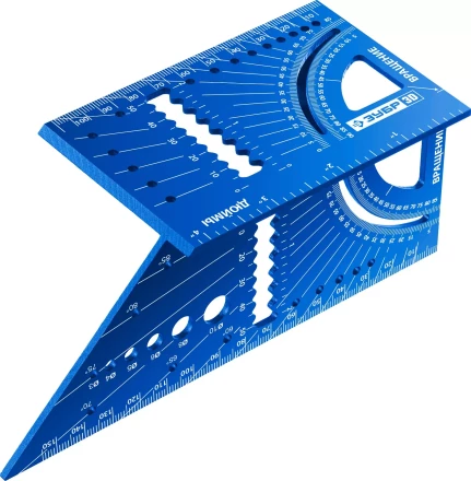 ЗУБР 3D, 7-в-1, угольник многофункциональный, Профессионал (34399) купить в Нижневартовске