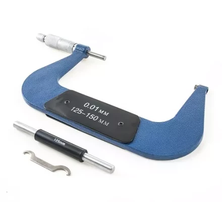 Микрометр ГТО МК 225 (0.01) класс Премиум купить в Нижневартовске