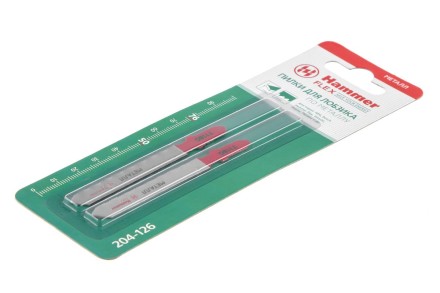 Пилки для лобзика HAMMER 204-126 JG MT T229G (2 шт.) купить в Нижневартовске