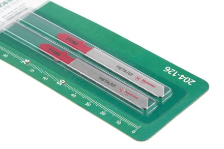 Пилки для лобзика HAMMER 204-126 JG MT T229G (2 шт.) купить в Нижневартовске