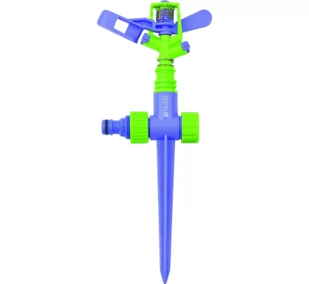 Разбрызгиватель пластиковый, импульсный, двухсторонний PALISAD 65411 купить в Нижневартовске