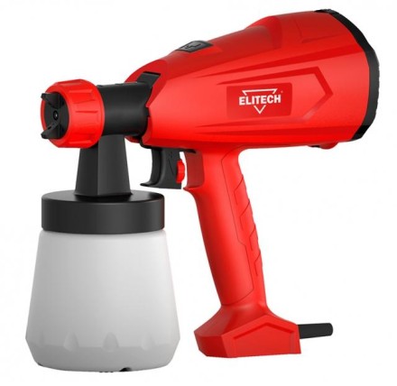 Краскопульт ELITECH КЭ 350П купить в Нижневартовске