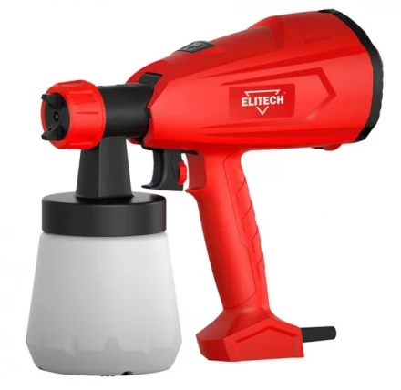 Краскопульт ELITECH КЭ 350П купить в Нижневартовске