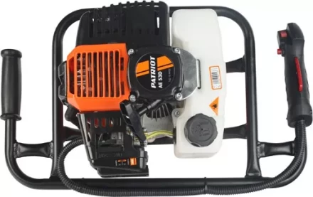 Мотобур бензиновый PATRIOT AE 53D без шнека купить в Нижневартовске