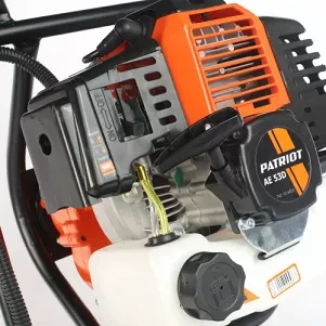 Мотобур бензиновый PATRIOT AE 53D без шнека купить в Нижневартовске