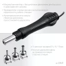ЗУБР ПСР-650, 100 - 500°С, 650 Вт, 2 в 1, ремонтная паяльная станция, Профессионал (55427) купить в Нижневартовске