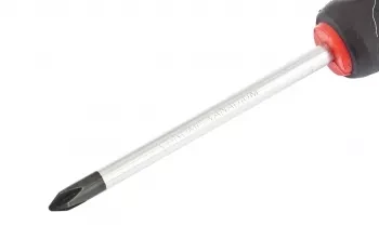 Отвертка "Era" Ph1х 75 мм CrV 3-х компонентная рукоятка  Matrix 12054 купить в Нижневартовске