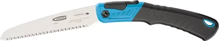 Пила по дер. PIRANHA,складная для кэмп.и сада,150 мм,9-10TPI,зуб3D,подкал.зуб,2-ком.рук. GROSS 23616 купить в Нижневартовске