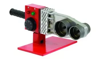 Сварочный аппарат для пластиковых труб RedVerg RD-PW1000D-63 купить в Нижневартовске