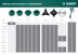 ЗУБР НТ-3, 255 мм, 3T, нож для триммера (71140) купить в Нижневартовске