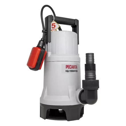 Дренажный насос Ресанта НД-15500П/35 77/2/6 купить в Нижневартовске