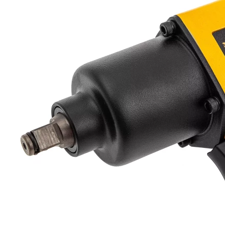 Ударный пневмогайковерт IW860, 1/2", 7000 об/мин, 868 Нм Denzel 57472 купить в Нижневартовске