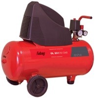 Компрессор безмасляный поршневой прямой привод OL 231/50 CM2 FUBAG купить в Нижневартовске