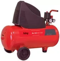 Компрессор безмасляный поршневой прямой привод OL 231/50 CM2 FUBAG купить в Нижневартовске
