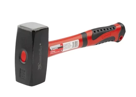 Кувалда 2000 г фибергласовая обрезиненная рукоятка MTX 109219 купить в Нижневартовске