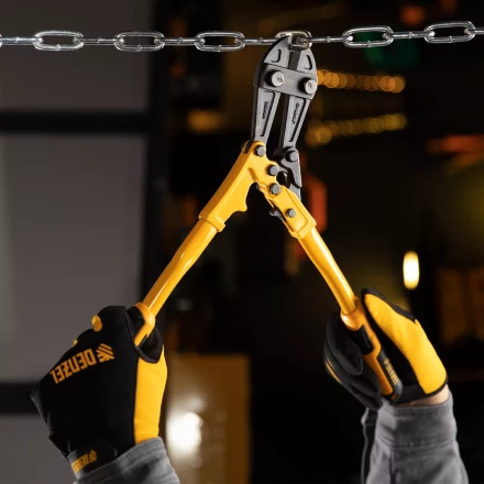 Болторез 350 мм 14", Cr-Mo Denzel 78533 купить в Нижневартовске