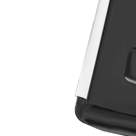 Движок для уборки снега пластиковый, 690х470х1420 мм, стальная рукоятка, Сибртех 61642 купить в Нижневартовске