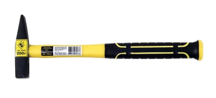 Молоток слесарный   200гр. фиберглас. рук. 23014 купить в Нижневартовске