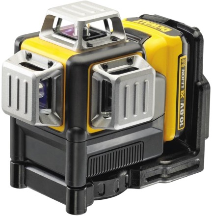 Нивелир лазерный DCE089D1R Li-Ion DeWalt купить в Нижневартовске
