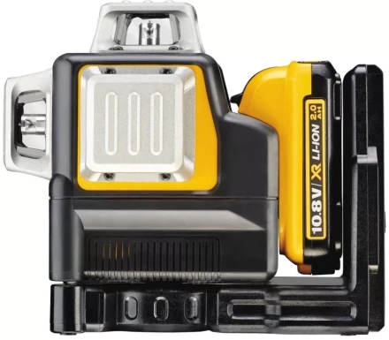 Нивелир лазерный DCE089D1R Li-Ion DeWalt купить в Нижневартовске
