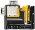 Нивелир лазерный DCE089D1R Li-Ion DeWalt купить в Нижневартовске