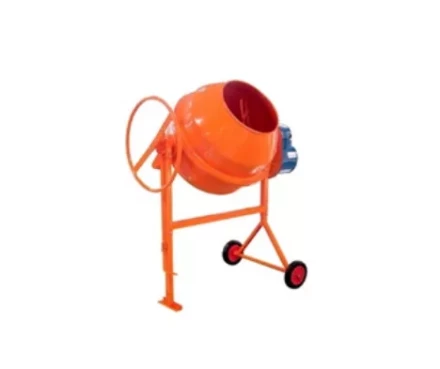 Бетоносмеситель 132 л TOR СБР-132А 220В (чугунный венец) 1025357 купить в Нижневартовске
