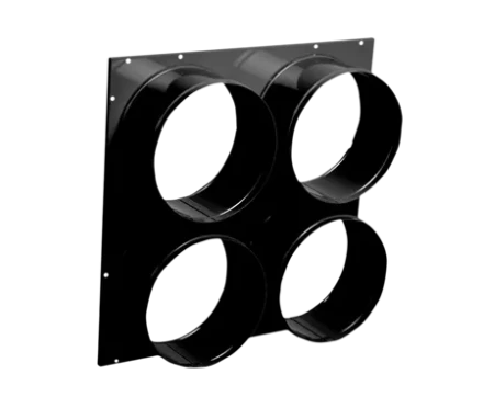 Адаптер на четыре выхода для крепления рукава 300 мм для теплогенераторов BALLU-Biemmedue JUMBO 115 купить в Нижневартовске