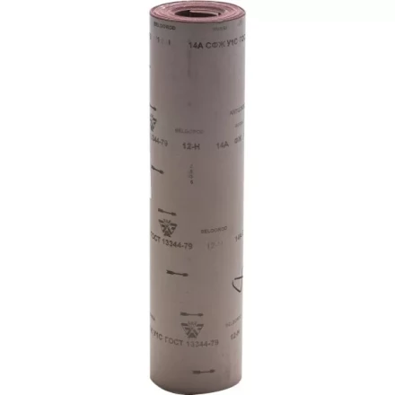 Шлиф-шкурка водостойкая на тканевой основе в рулоне № 12 (Р 100), 3550-012, 800мм x 30м 3550-012_z01 купить в Нижневартовске