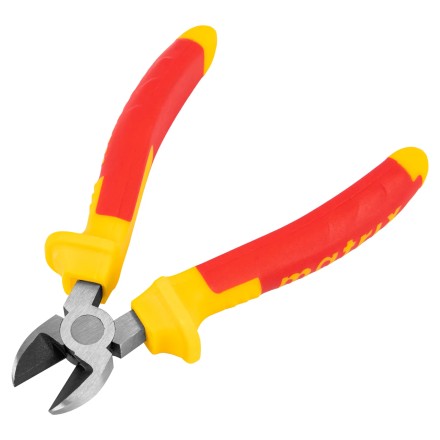Бокорезы  Insulated 160мм двухкомпонентные рукоятки MATRIX PROFESSIONAL 17506 купить в Нижневартовске