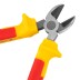 Бокорезы  Insulated 160мм двухкомпонентные рукоятки MATRIX PROFESSIONAL 17506 купить в Нижневартовске