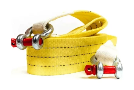 Буксир текстильный ленточный TOR БТЛ 10,0 т 12,0 м (скоба-скоба) 1045771 купить в Нижневартовске