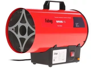 Газовая тепловая пушка BRISE 15 FUBAG Fubag купить в Нижневартовске