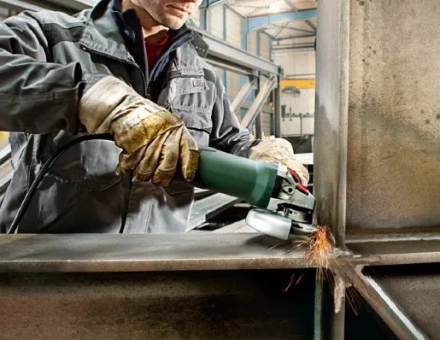 Шлифмашина  УШМ W 850-125 Metabo купить в Нижневартовске