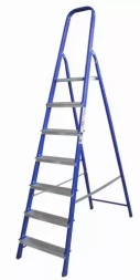 Стремянка стальная &quot;Энкор&quot; 7 ступеней 69664