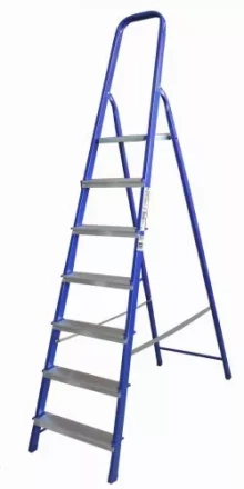 Стремянка стальная &quot;Энкор&quot; 7 ступеней 69664 купить в Нижневартовске