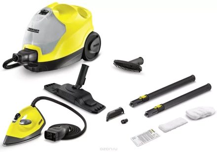 Паровая гладильная система Karcher SI 4 EasyFix Iron Kit (1.512-454.0) купить в Нижневартовске