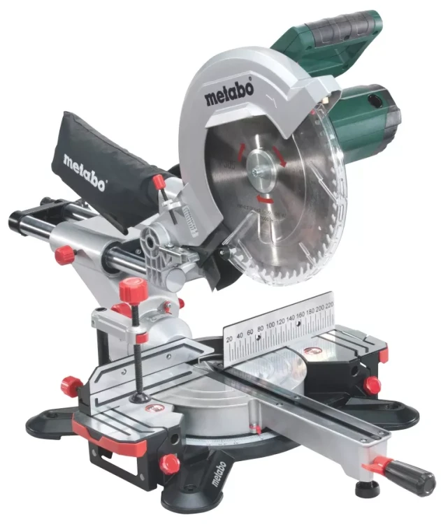Пила торцовая KGT 305 M Metabo купить в Нижневартовске