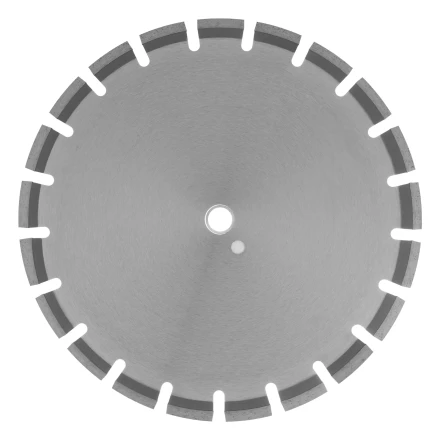 Диск алмазный 350 х 25.4 мм Сибртех 731013, "Асфальт", сухой/мокрый рез купить в Нижневартовске