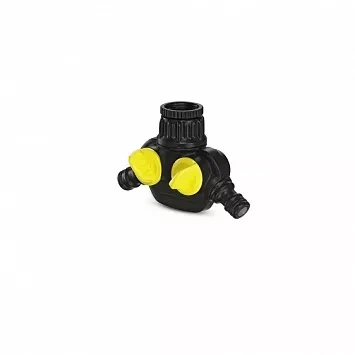 Распределитель для крана с 2-мя выходами KARCHER