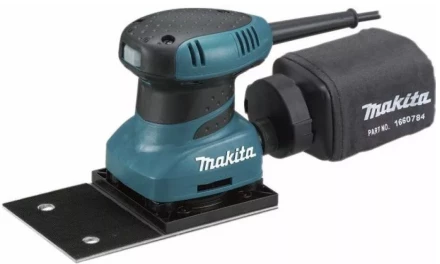 Вибрационная шлифовальная машина Makita BO4566 (ВШМ) купить в Нижневартовске