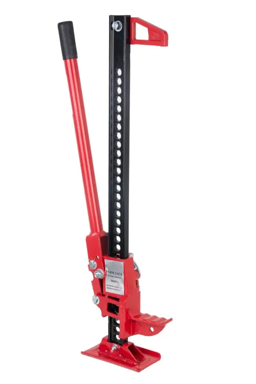 Домкрат реечный TOR ST0833/33" 3,0 т 154-700 мм  (High Jack) 1004125 купить в Нижневартовске