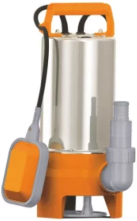 Насос погружной дренажный КРАТОН DWP-S для грязной воды 5 04 02 030 купить в Нижневартовске